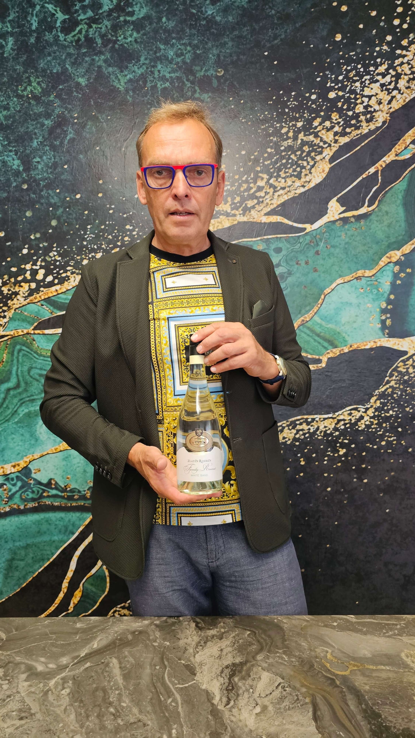 Zlaten Rozhen White Sand (Blanc de Noir Shiroka Melnik)