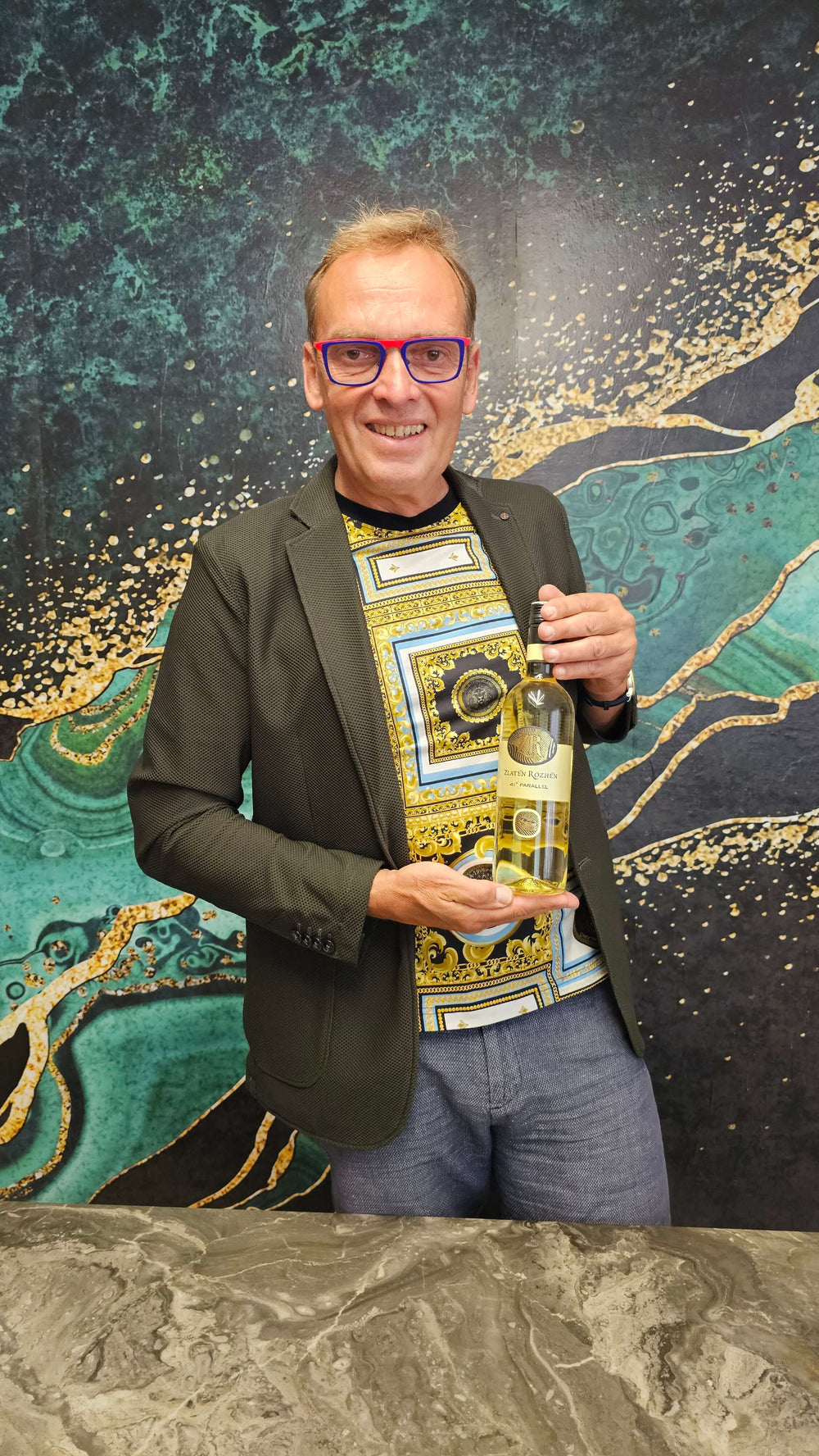 Zlaten Rozhen Sandanski Misket