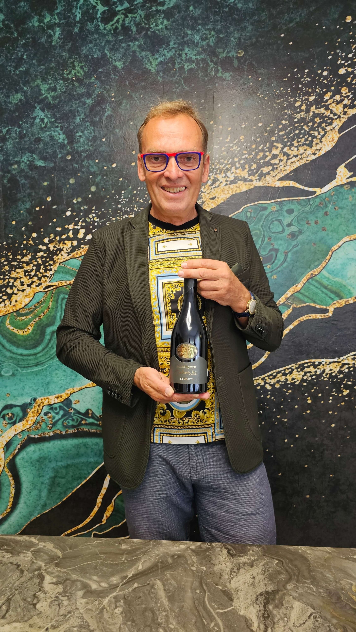 Zlaten Rozhen Sycagy Exclusive Lot