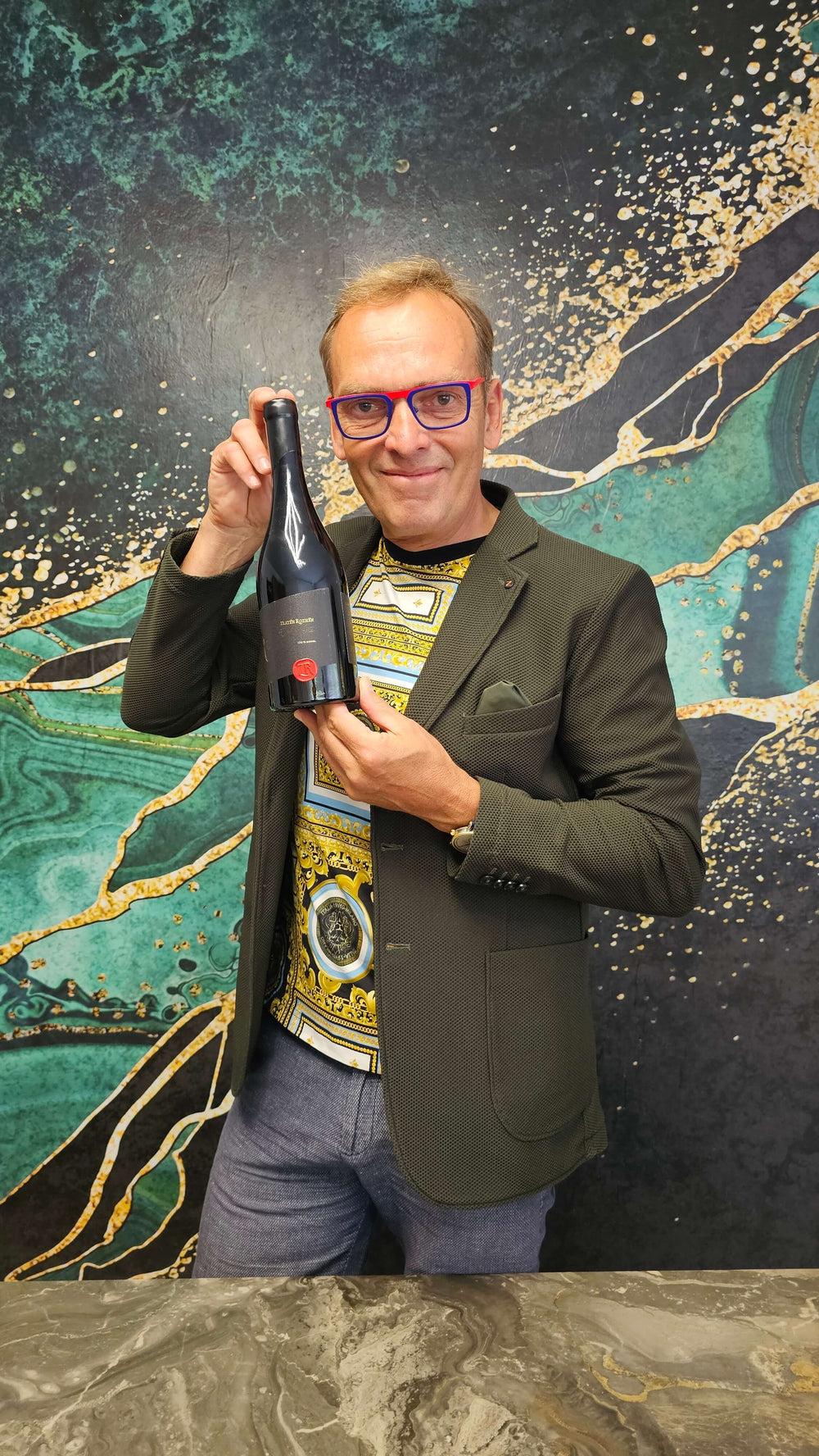 Zlaten Rozhen Cabernet Sauvignon 100% Barrel Limited Edition