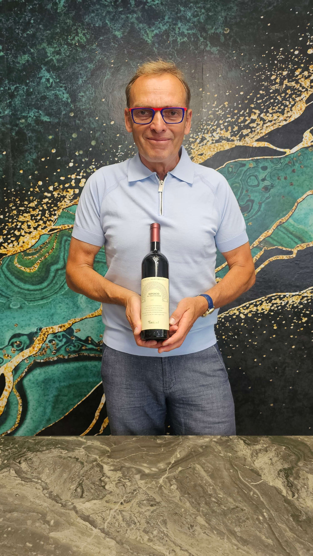 Tenuta Sant’Helena Refosco DOC Colli Orientali