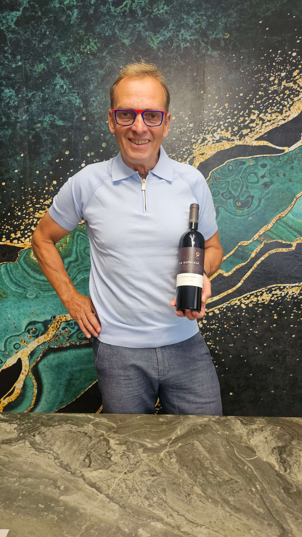 La Roncaia Cabernet France 2016