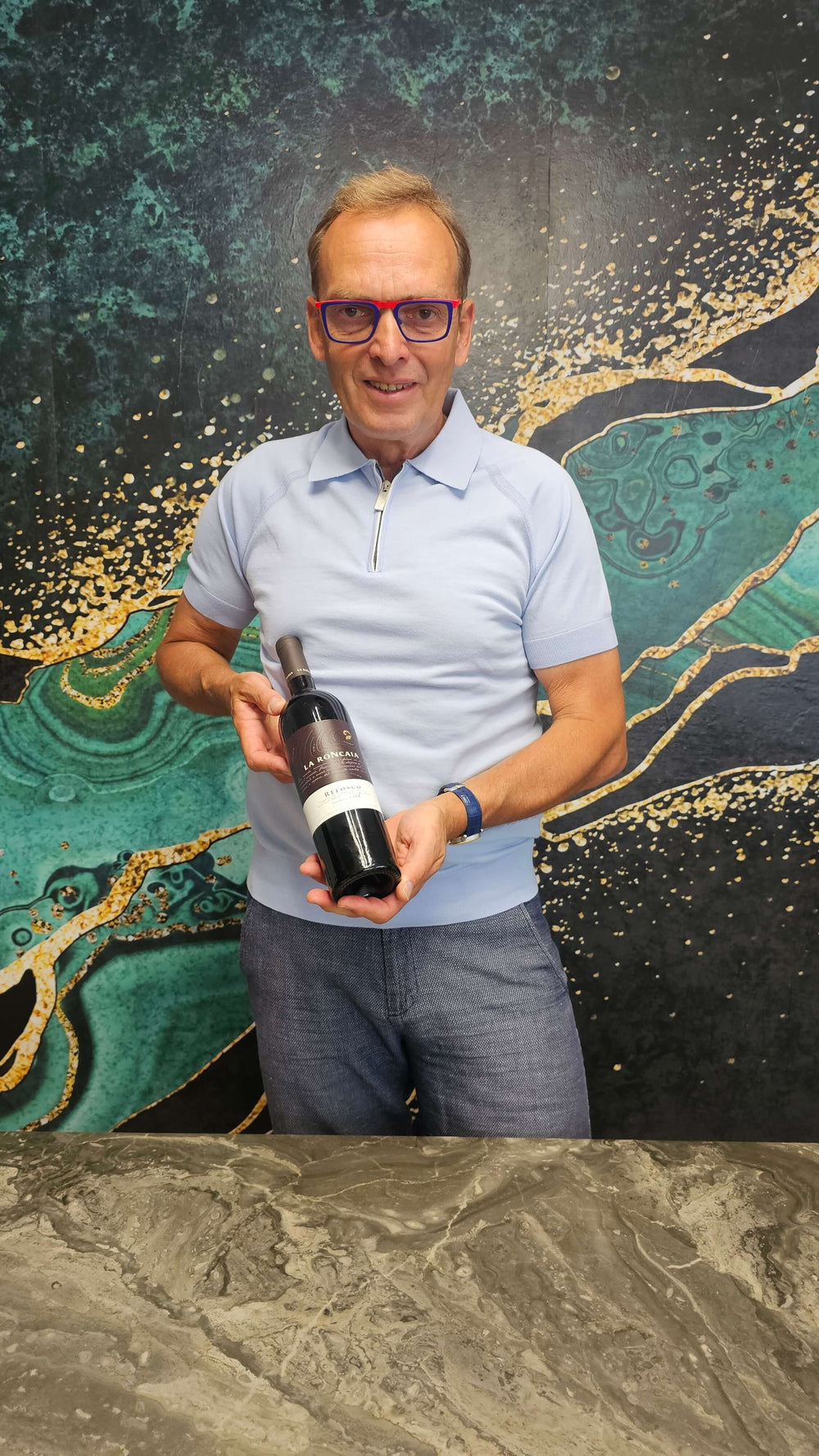 La Roncaia Refosco