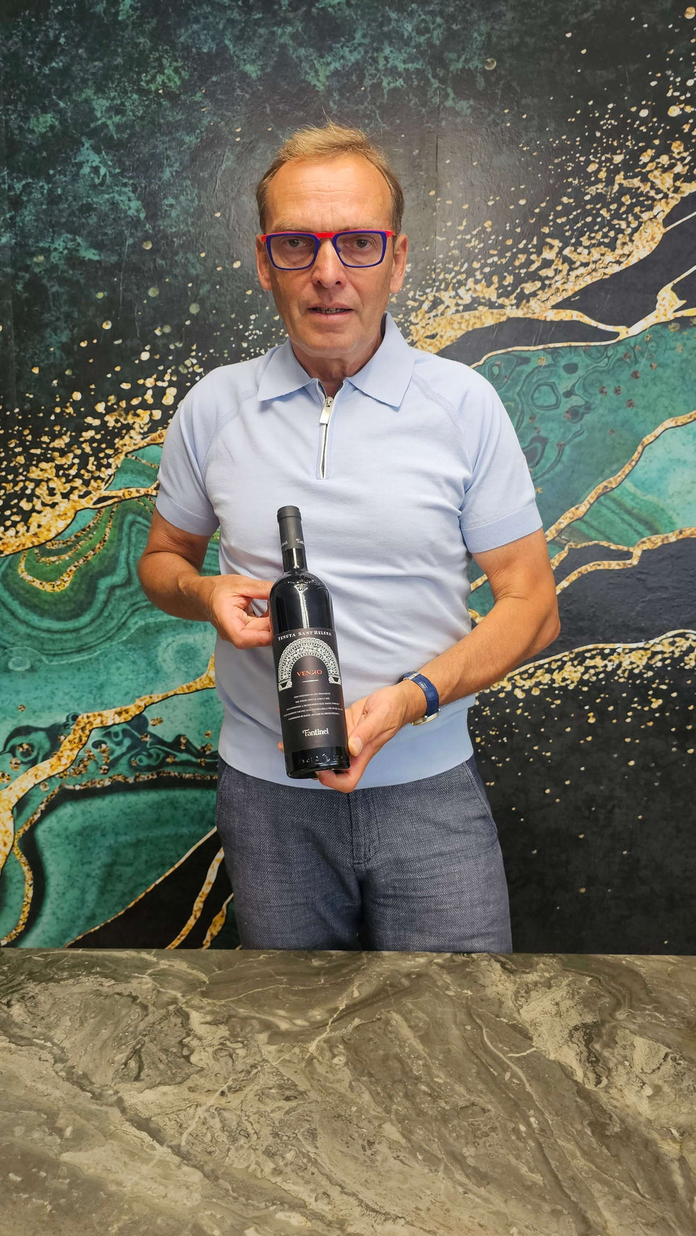 Tenuta Sant’Helena “Venko” Collio Rosso DOC (2020/2017)