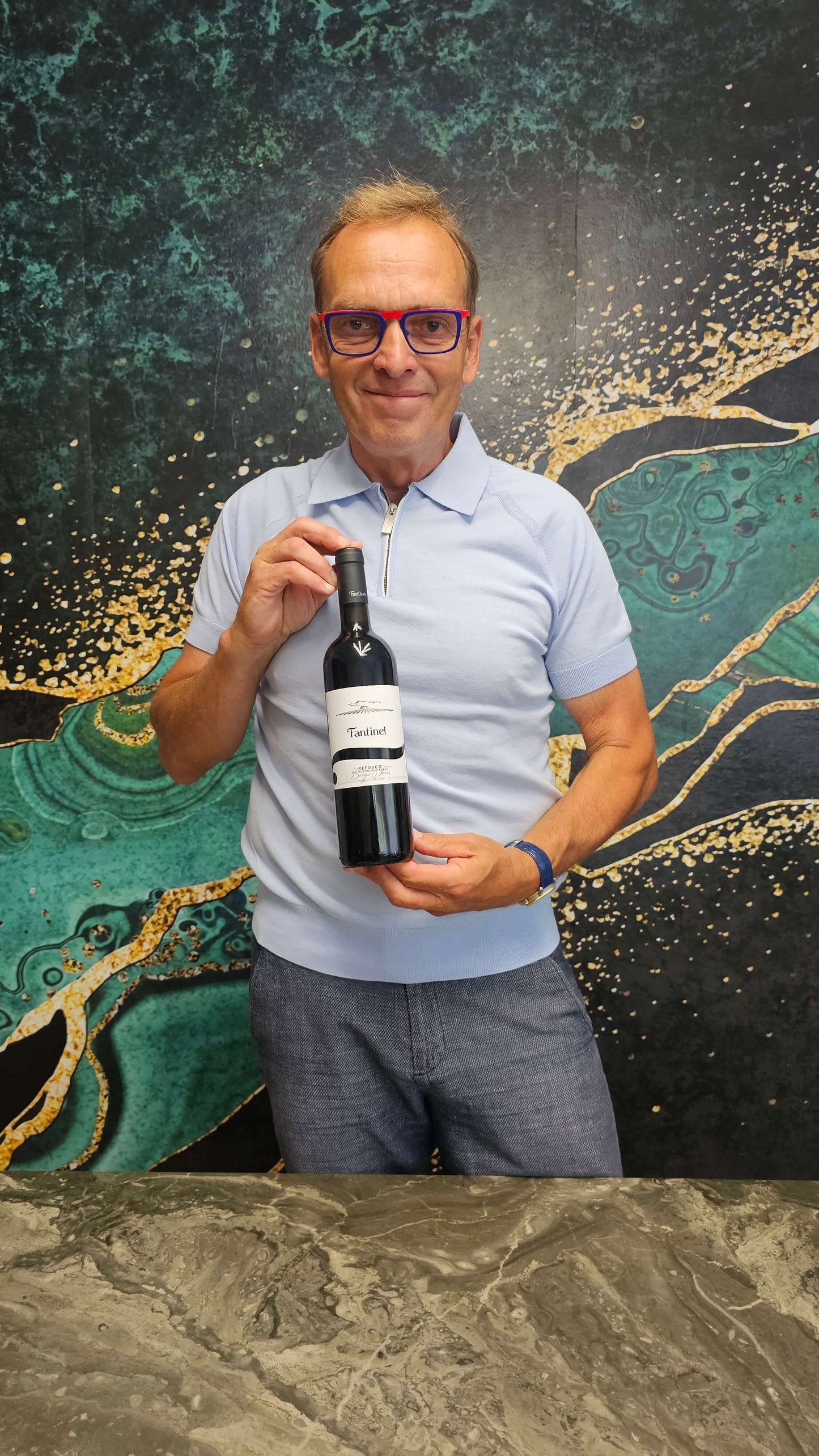 Borgo Tesis Refosco dal Peduncolo Rosso DOC Friuli Grave