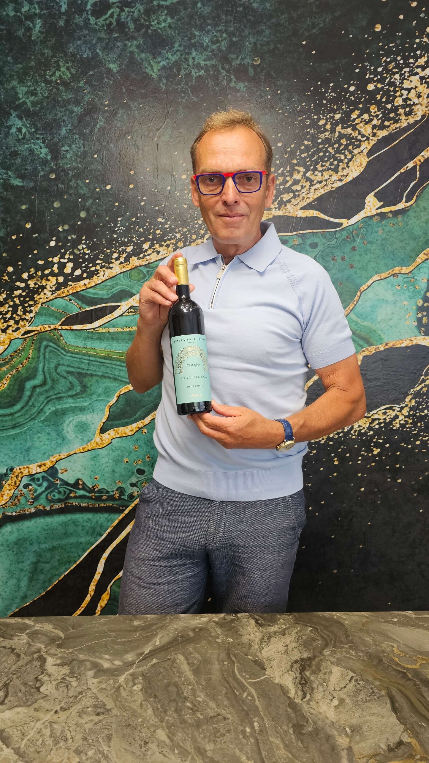 Tenuta Sant’Helena Ribolla Gialla DOC Collio “Caterina” 2023