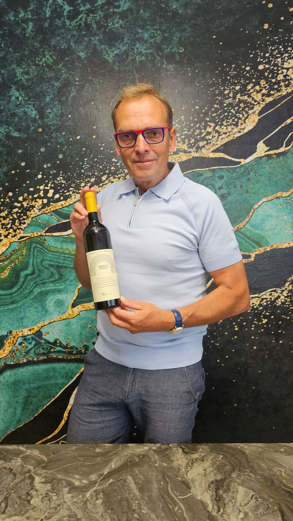 Tenuta Sant’Helena Ribolla Gialla