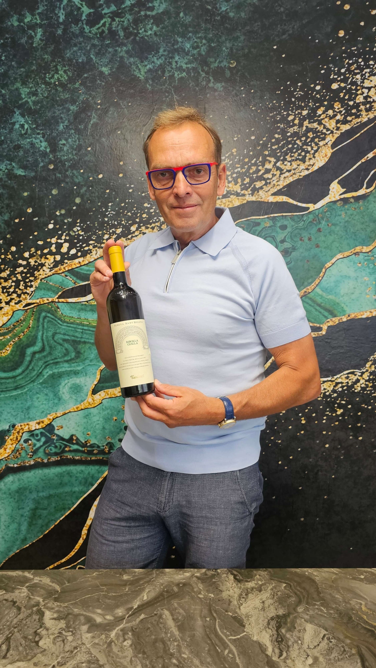 Tenuta Sant’Helena Ribolla Gialla