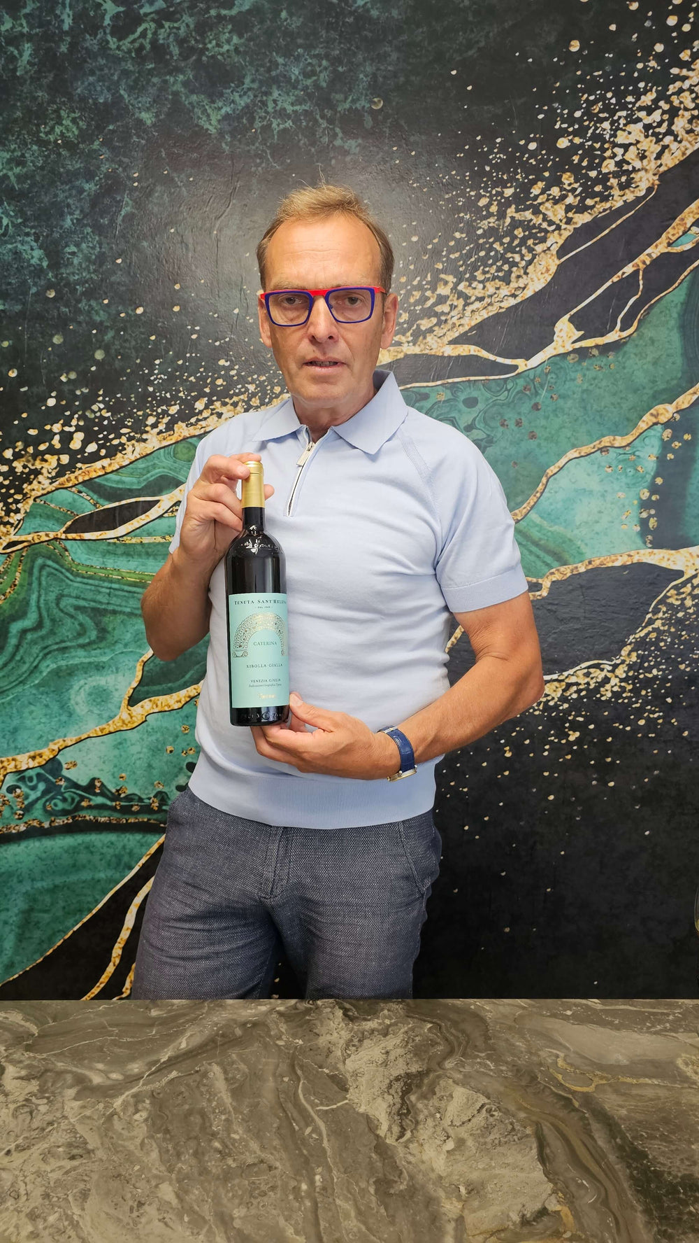 Tenuta Sant’Helena Pinot Grigio DOC Collio