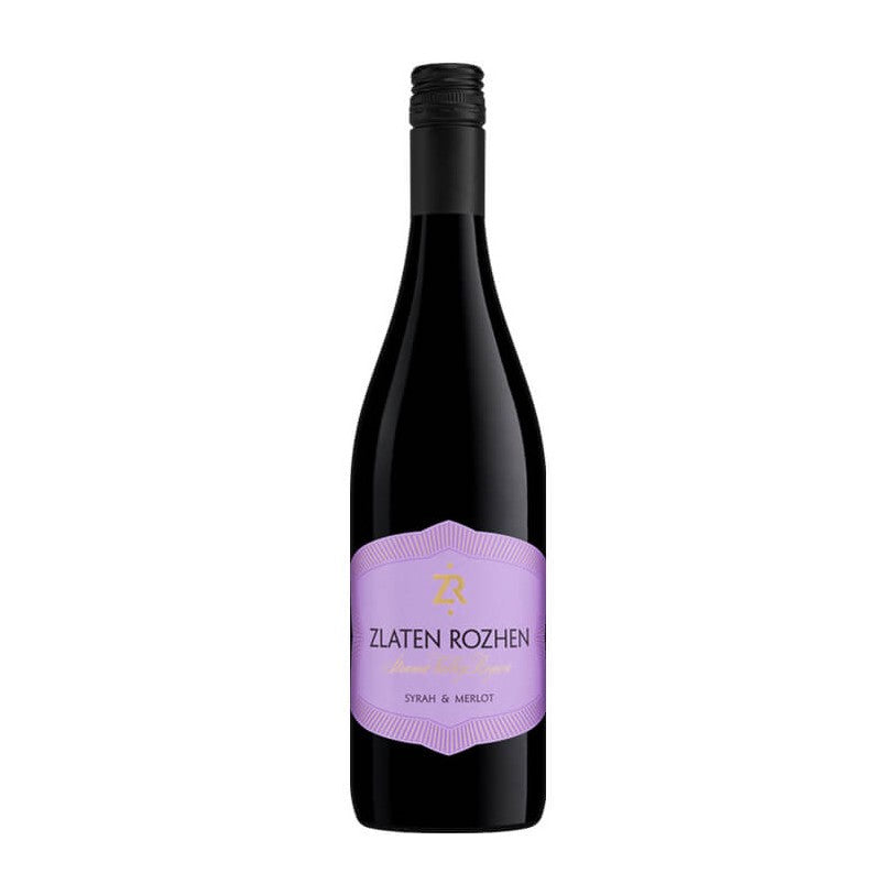 Zlaten Rozhen Syrah & Merlot Family Reserve