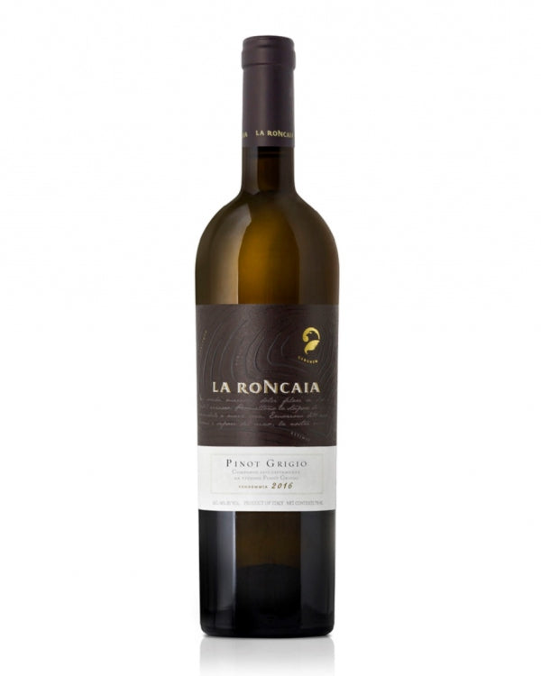 La Roncaia Pinot Grigio 2016