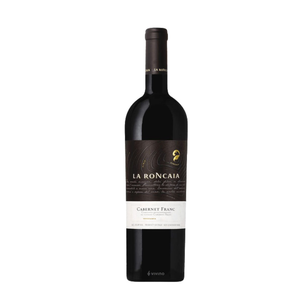 La Roncaia Cabernet France 2016