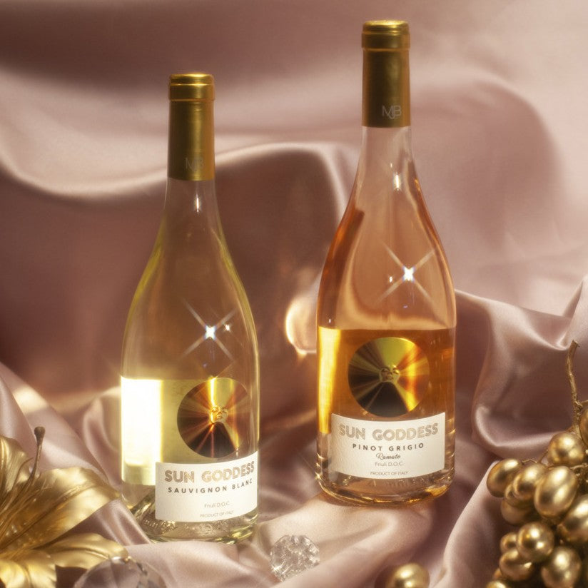 Sun Goddess Pinot Grigio Ramato