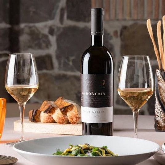 La Roncaia Pinot Grigio 2016