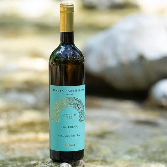 Tenuta Sant’Helena Ribolla Gialla DOC Collio “Caterina” 2023