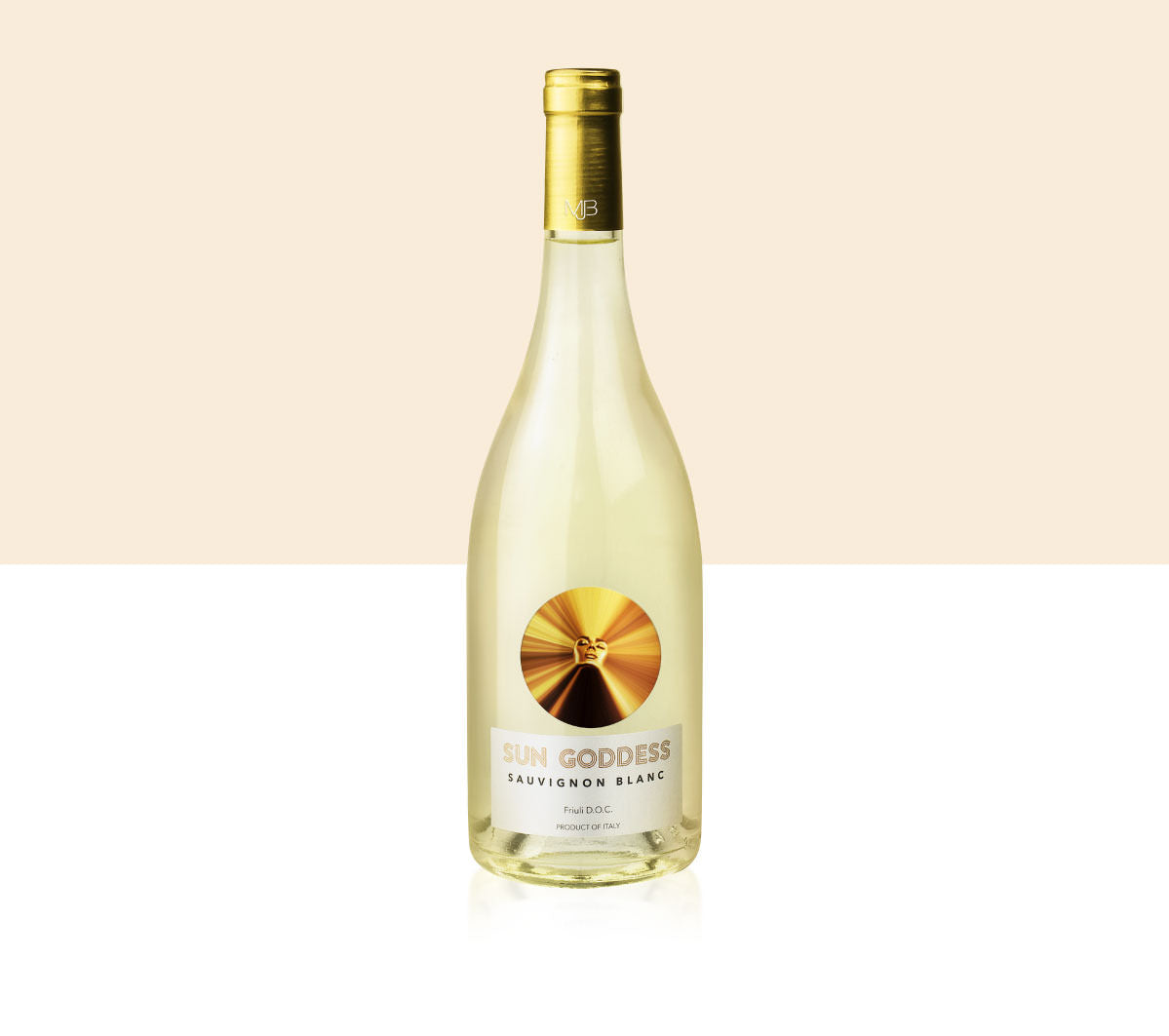 Sun Goddess Sauvignon Blanc DOC Friuli