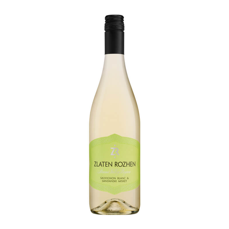 Zlaten Rozhen Sauvignon Blanc & Sandanski Misket