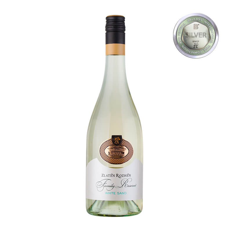 Zlaten Rozhen White Sand (Blanc de Noir Shiroka Melnik)