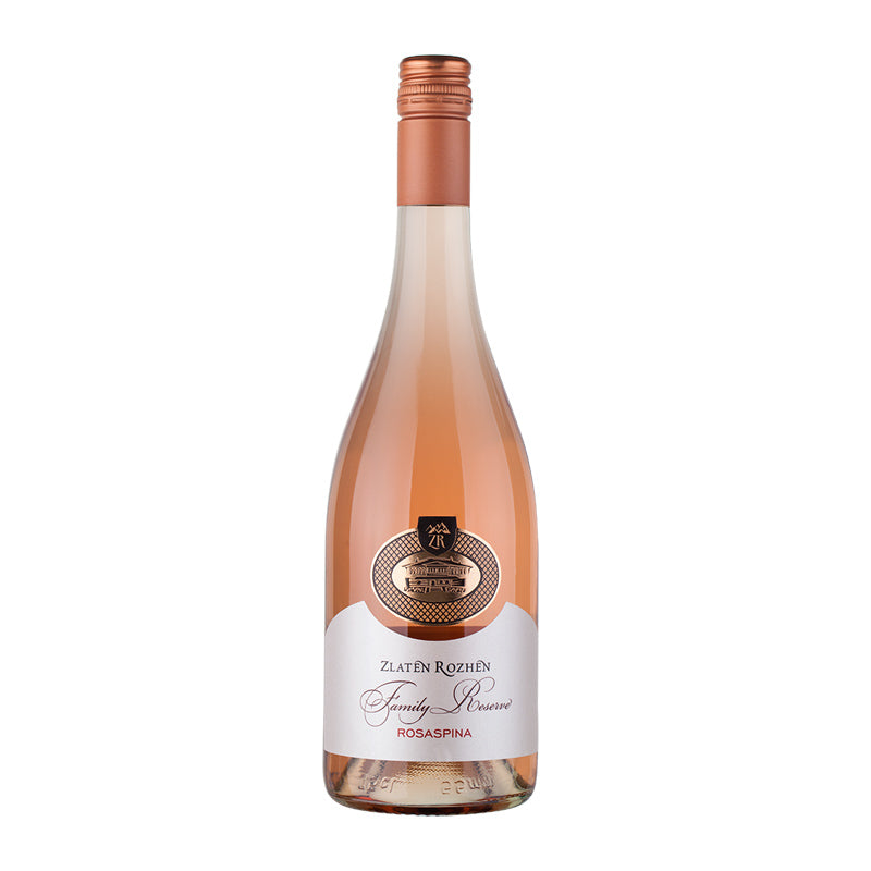 Zlaten Rozhen Rosaspina (Rosé Sangiovese) Family Reserve